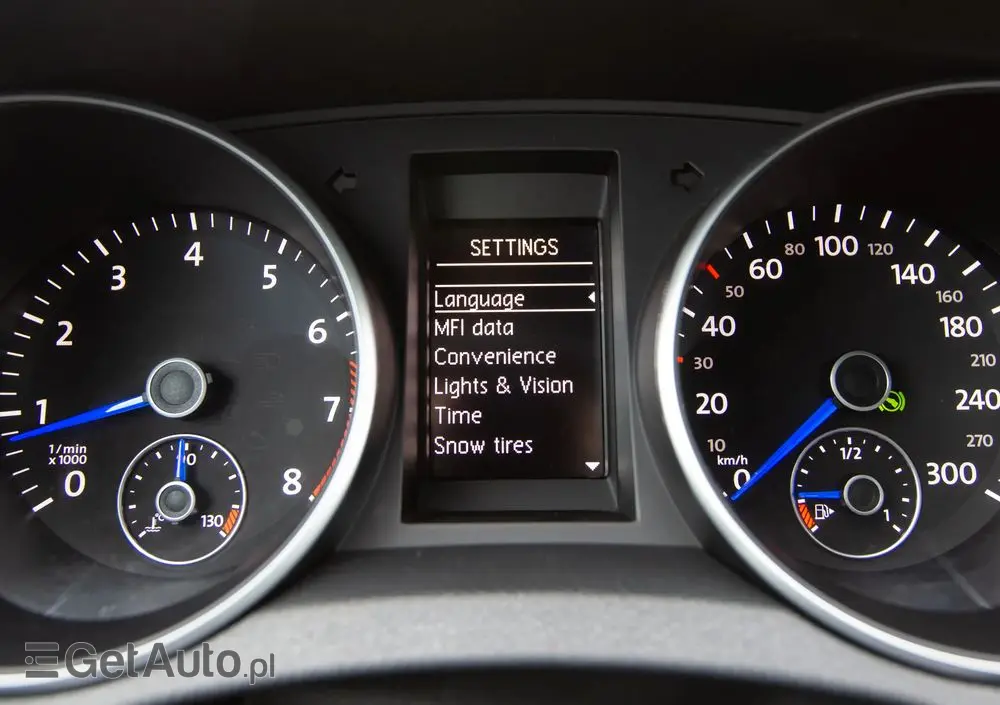 VOLKSWAGEN Golf 2.0 R DSG