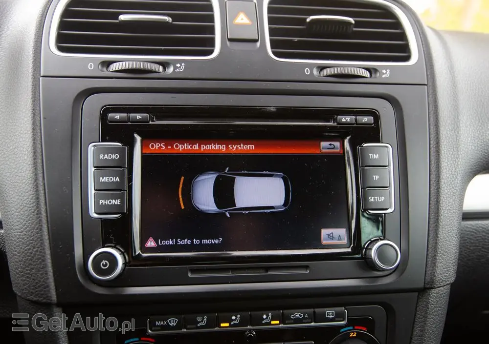 VOLKSWAGEN Golf 2.0 R DSG