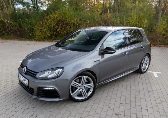 VOLKSWAGEN Golf 2.0 R DSG