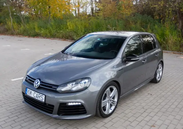 VOLKSWAGEN Golf 2.0 R DSG