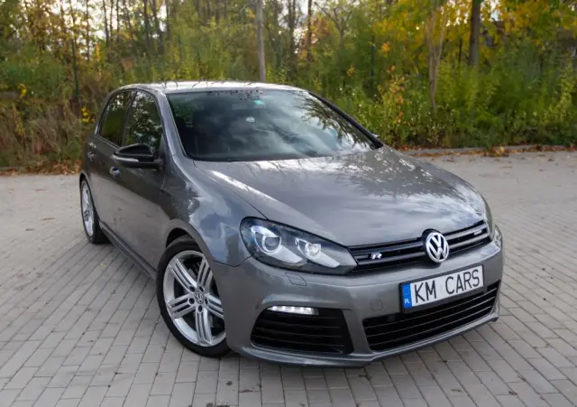 VOLKSWAGEN Golf 2.0 R DSG