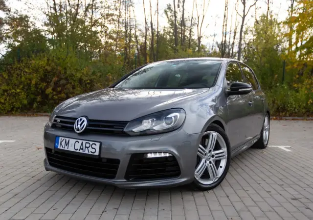 VOLKSWAGEN Golf 2.0 R DSG