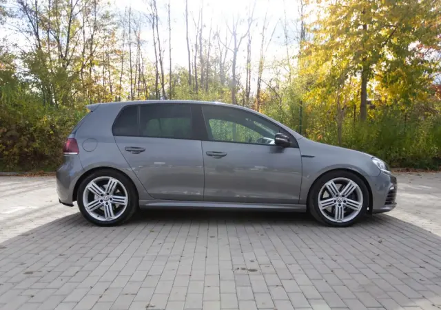 VOLKSWAGEN Golf 2.0 R DSG