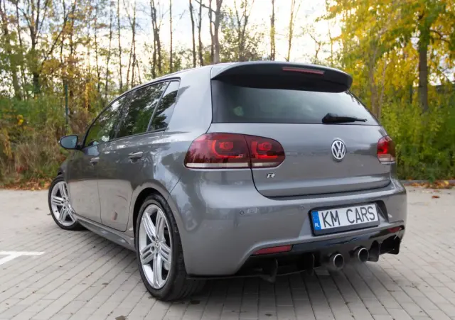 VOLKSWAGEN Golf 2.0 R DSG