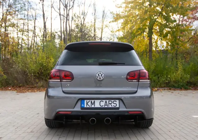 VOLKSWAGEN Golf 2.0 R DSG