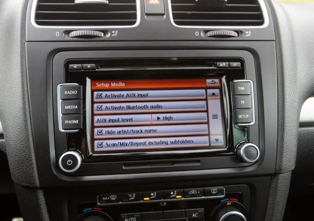 VOLKSWAGEN Golf 2.0 R DSG