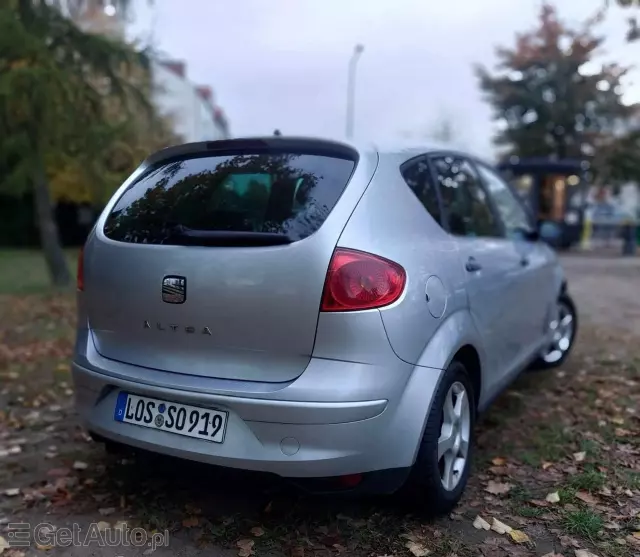 SEAT Altea 