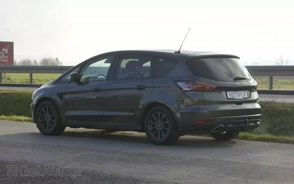 FORD S-Max 2.0 TDCi Bi-Turbo Titanium PowerShift