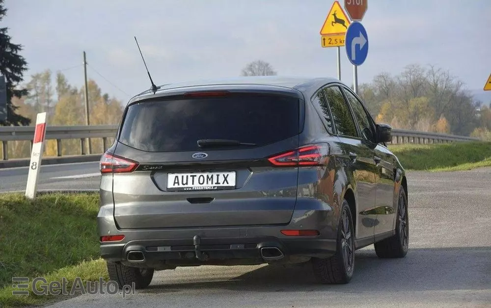 FORD S-Max 2.0 TDCi Bi-Turbo Titanium PowerShift