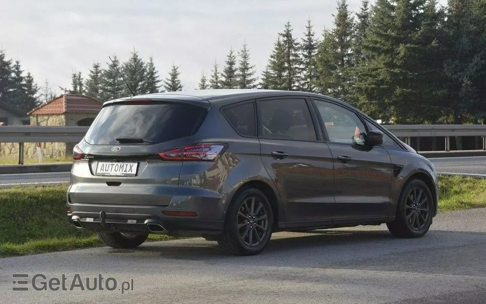 FORD S-Max 2.0 TDCi Bi-Turbo Titanium PowerShift