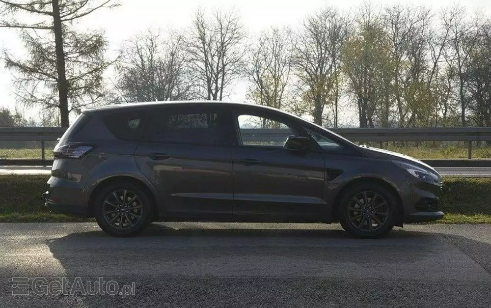 FORD S-Max 2.0 TDCi Bi-Turbo Titanium PowerShift