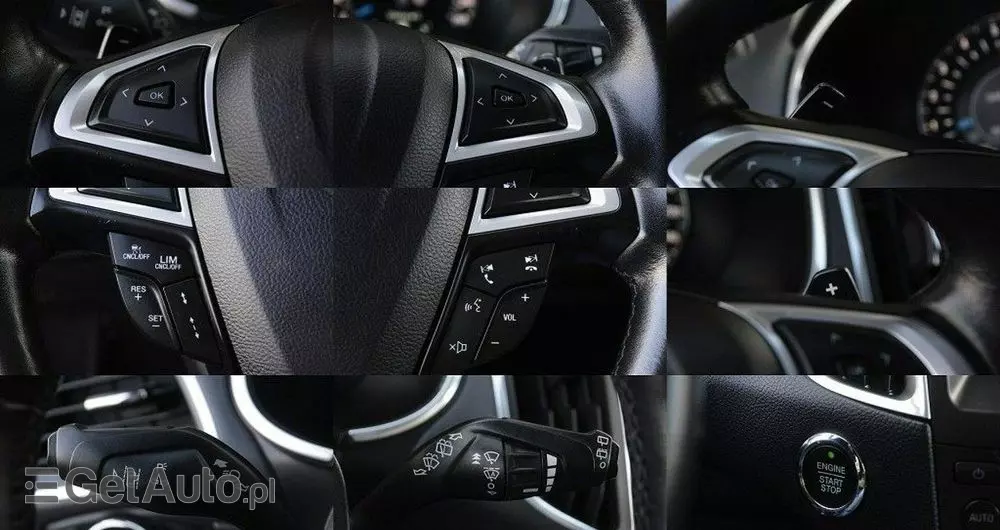 FORD S-Max 2.0 TDCi Bi-Turbo Titanium PowerShift