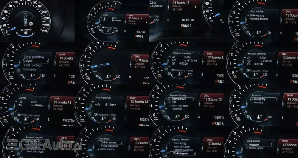 FORD S-Max 2.0 TDCi Bi-Turbo Titanium PowerShift