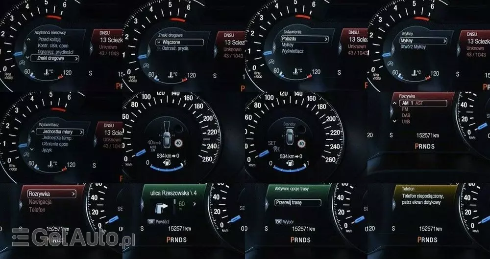 FORD S-Max 2.0 TDCi Bi-Turbo Titanium PowerShift