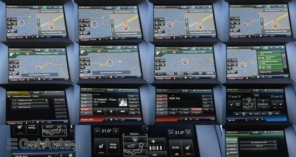 FORD S-Max 2.0 TDCi Bi-Turbo Titanium PowerShift