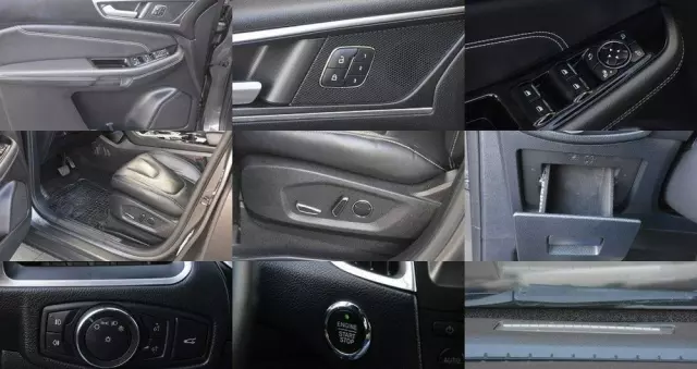 FORD S-Max 2.0 TDCi Bi-Turbo Titanium PowerShift