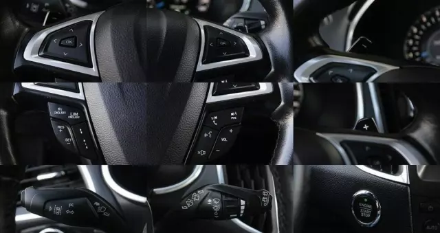 FORD S-Max 2.0 TDCi Bi-Turbo Titanium PowerShift