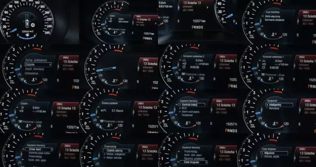 FORD S-Max 2.0 TDCi Bi-Turbo Titanium PowerShift