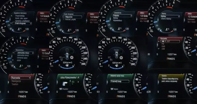 FORD S-Max 2.0 TDCi Bi-Turbo Titanium PowerShift