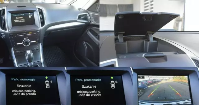 FORD S-Max 2.0 TDCi Bi-Turbo Titanium PowerShift