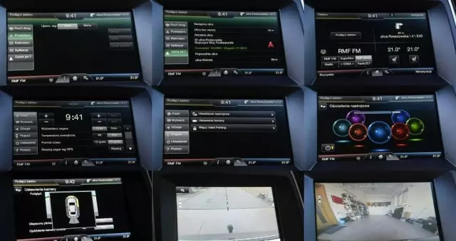 FORD S-Max 2.0 TDCi Bi-Turbo Titanium PowerShift