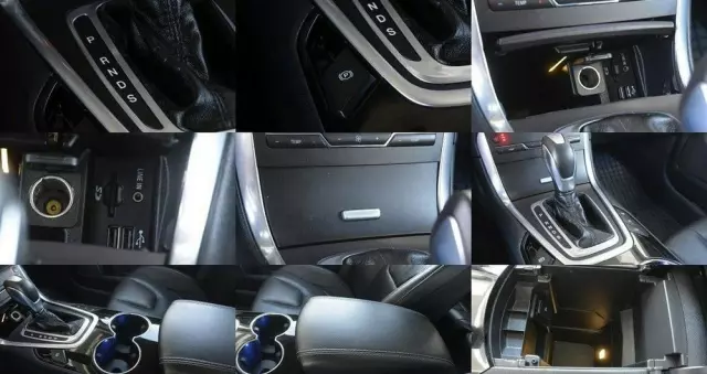 FORD S-Max 2.0 TDCi Bi-Turbo Titanium PowerShift