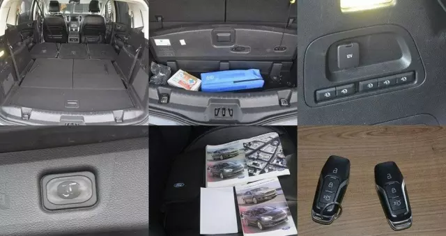 FORD S-Max 2.0 TDCi Bi-Turbo Titanium PowerShift