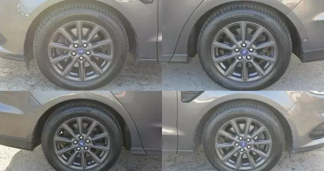 FORD S-Max 2.0 TDCi Bi-Turbo Titanium PowerShift