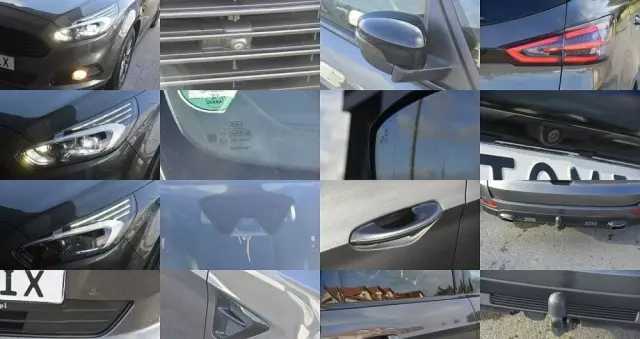 FORD S-Max 2.0 TDCi Bi-Turbo Titanium PowerShift