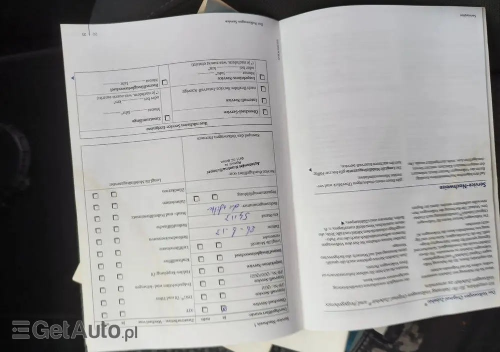 VOLKSWAGEN Golf 1.6 Tour Edition