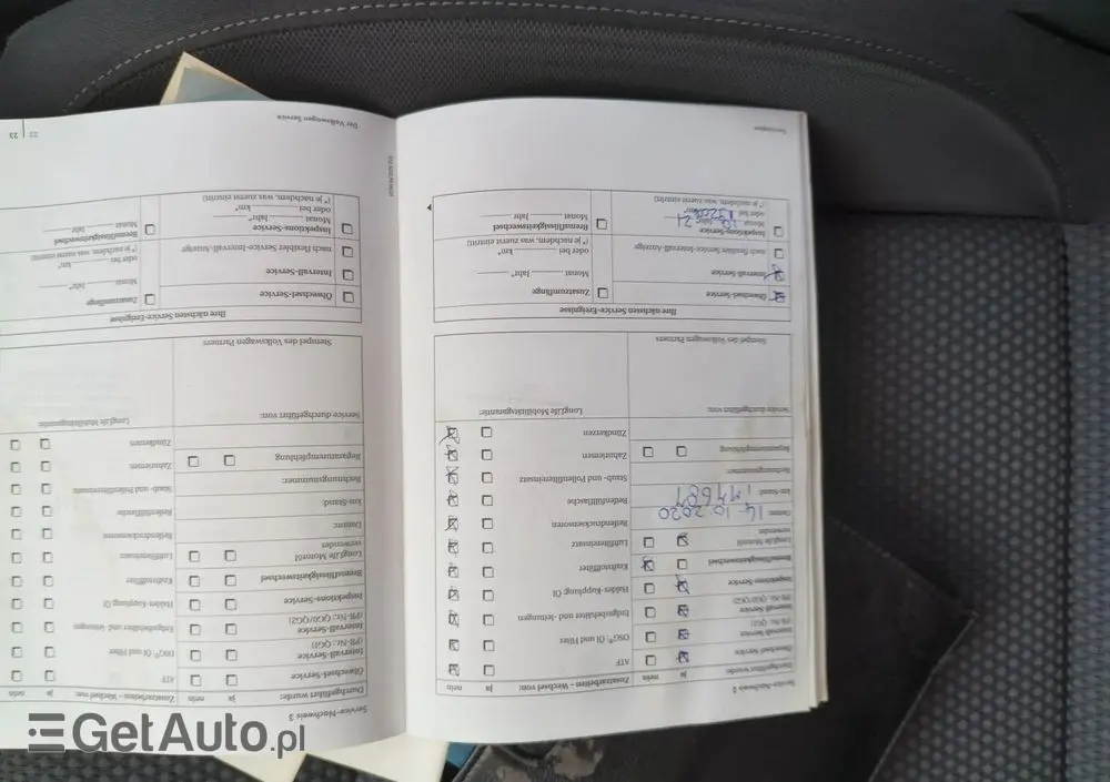 VOLKSWAGEN Golf 1.6 Tour Edition