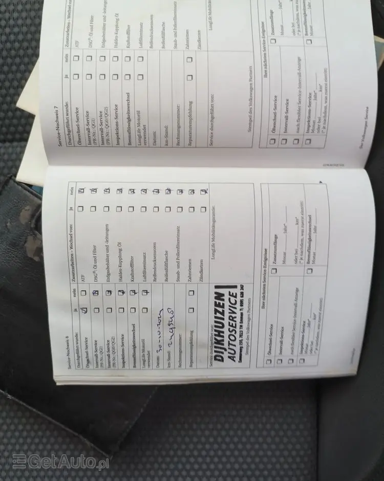 VOLKSWAGEN Golf 1.6 Tour Edition