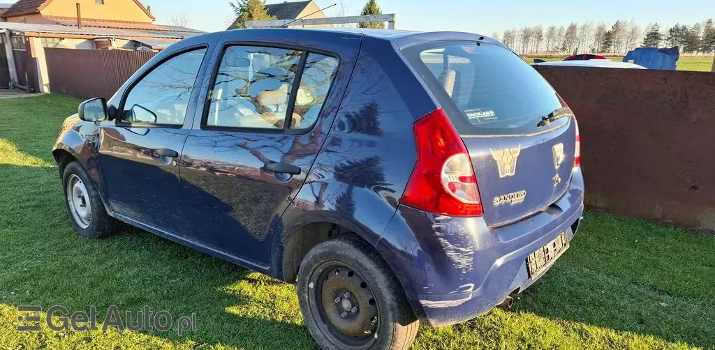 DACIA Sandero 