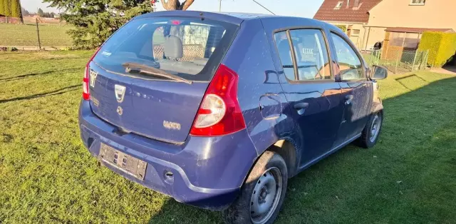 DACIA Sandero 