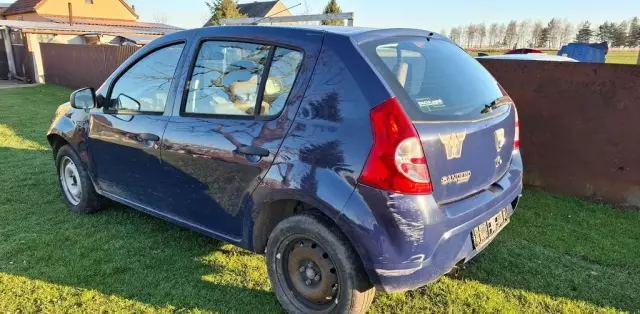 DACIA Sandero 
