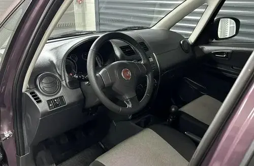 FIAT Sedici 