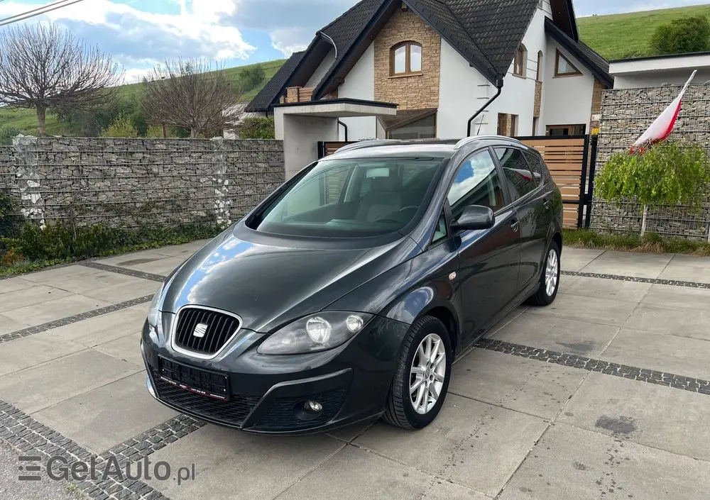 SEAT Altea XL 1.6 TDI Style