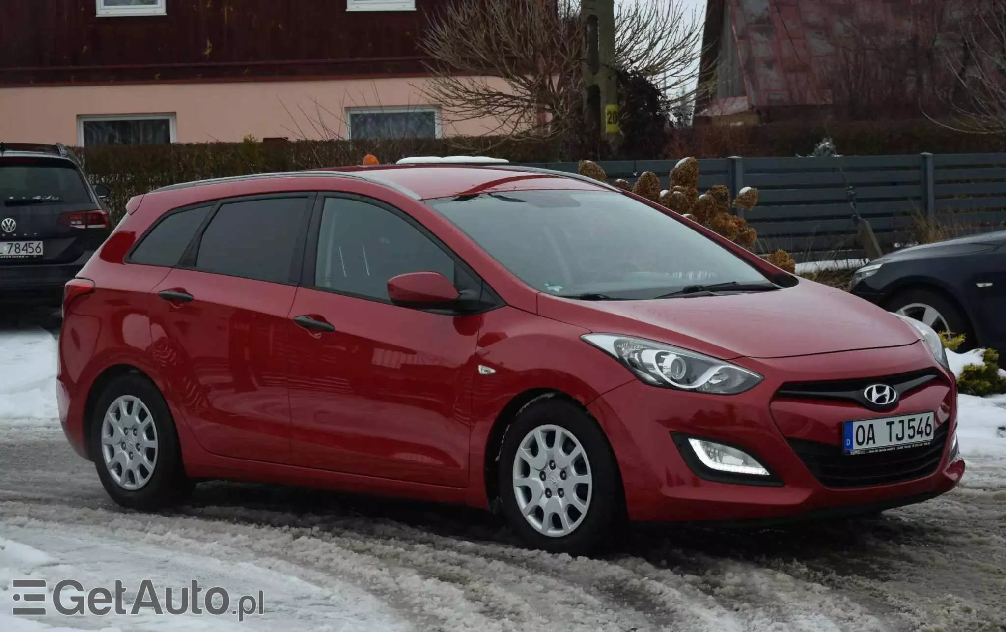 HYUNDAI I30 1.4 Classic