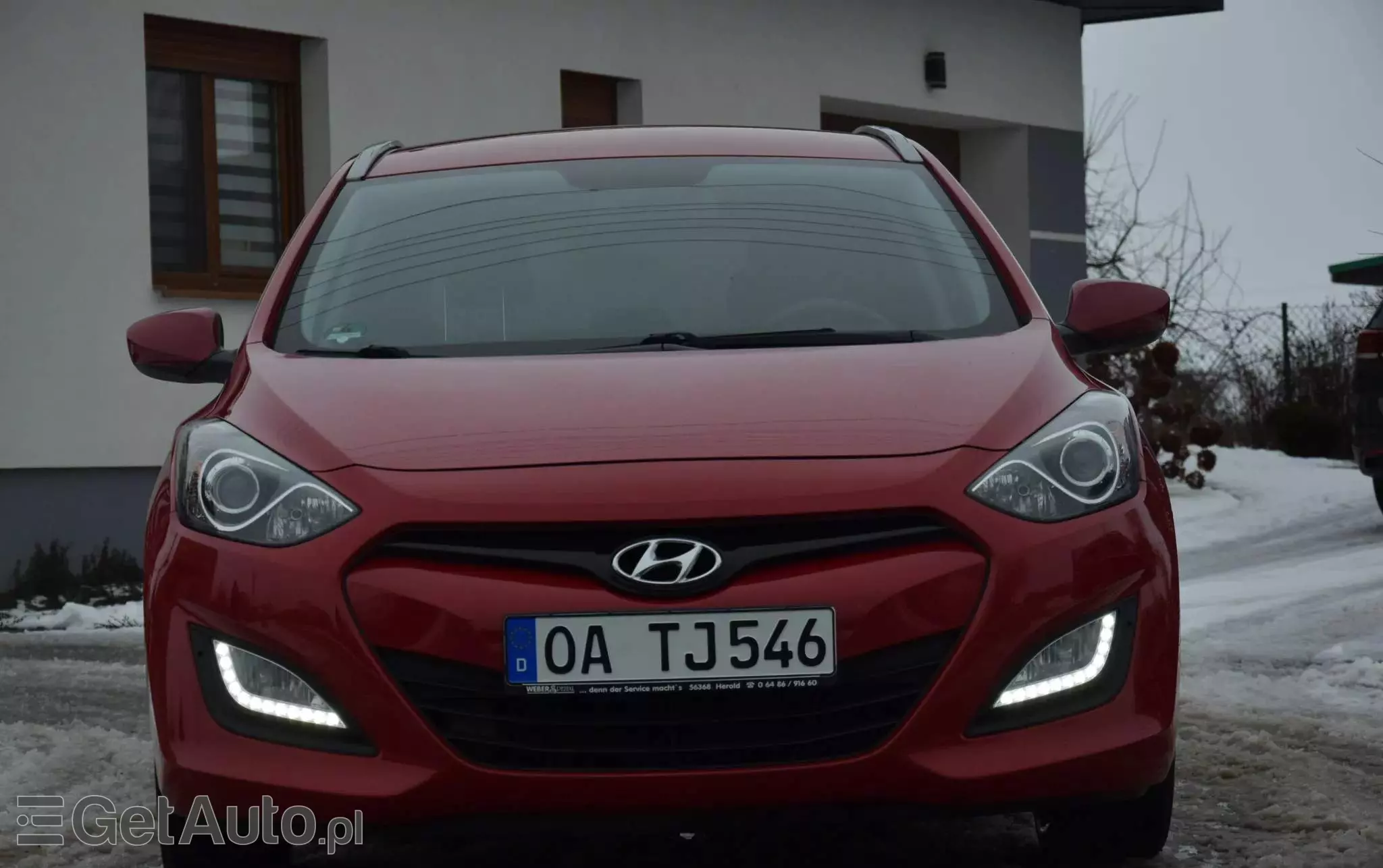 HYUNDAI I30 1.4 Classic