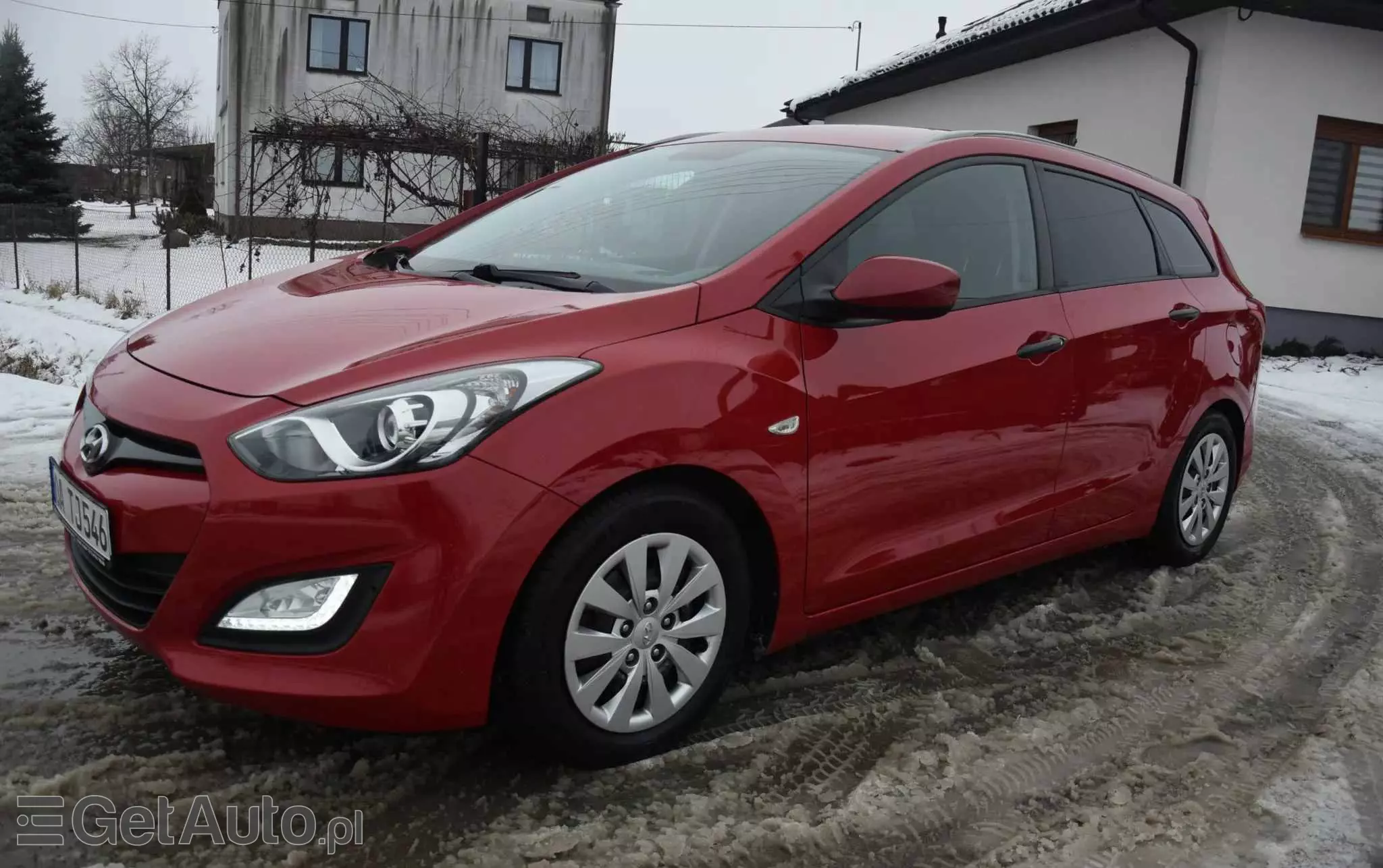 HYUNDAI I30 1.4 Classic