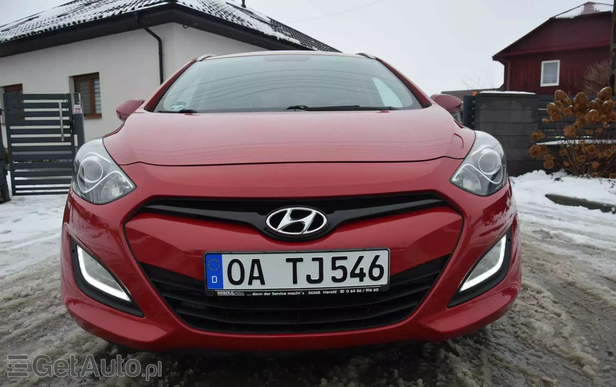 HYUNDAI I30 1.4 Classic