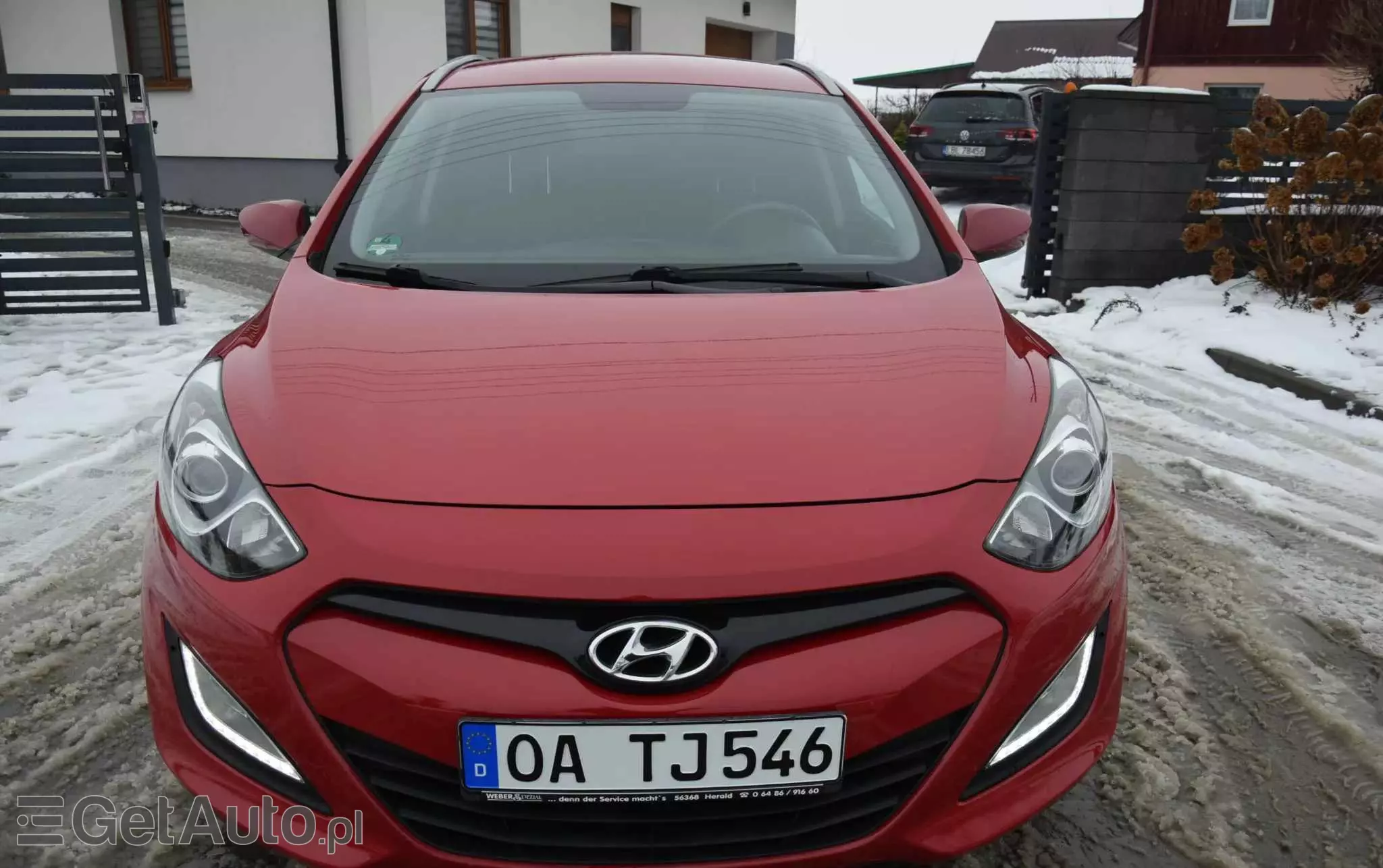 HYUNDAI I30 1.4 Classic