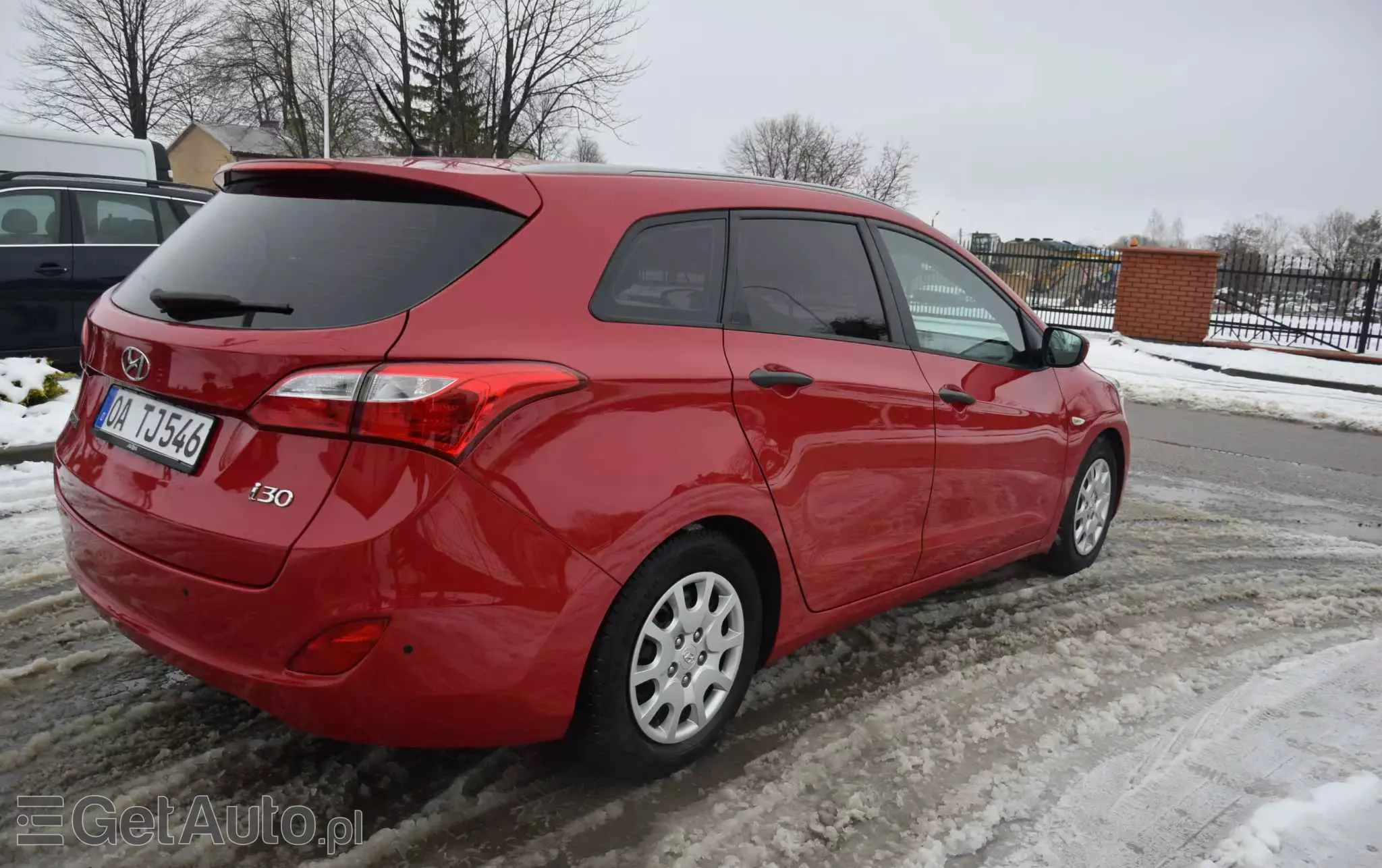 HYUNDAI I30 1.4 Classic