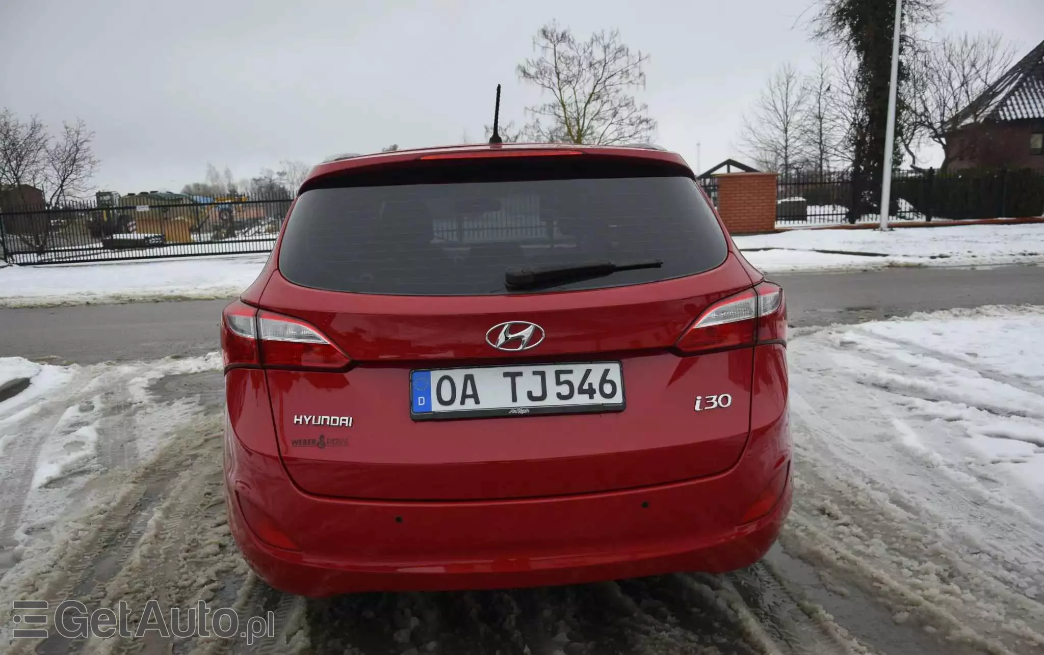 HYUNDAI I30 1.4 Classic