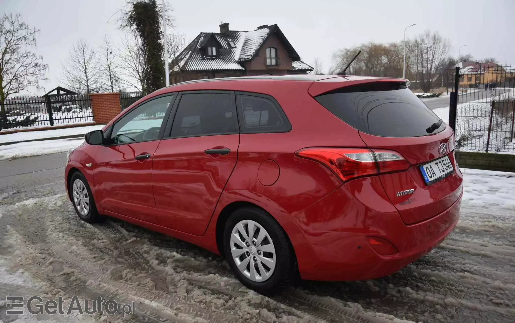 HYUNDAI I30 1.4 Classic