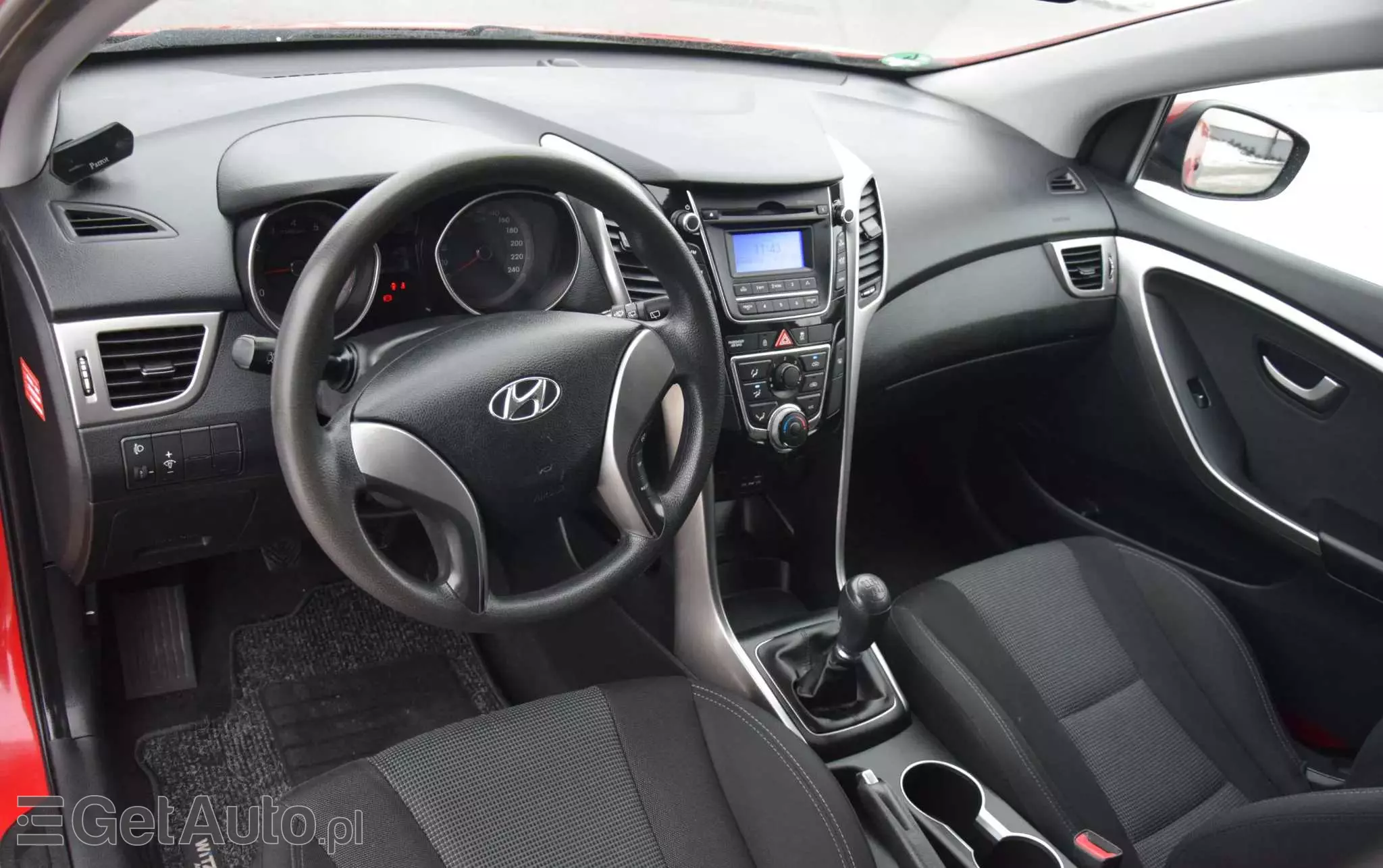 HYUNDAI I30 1.4 Classic