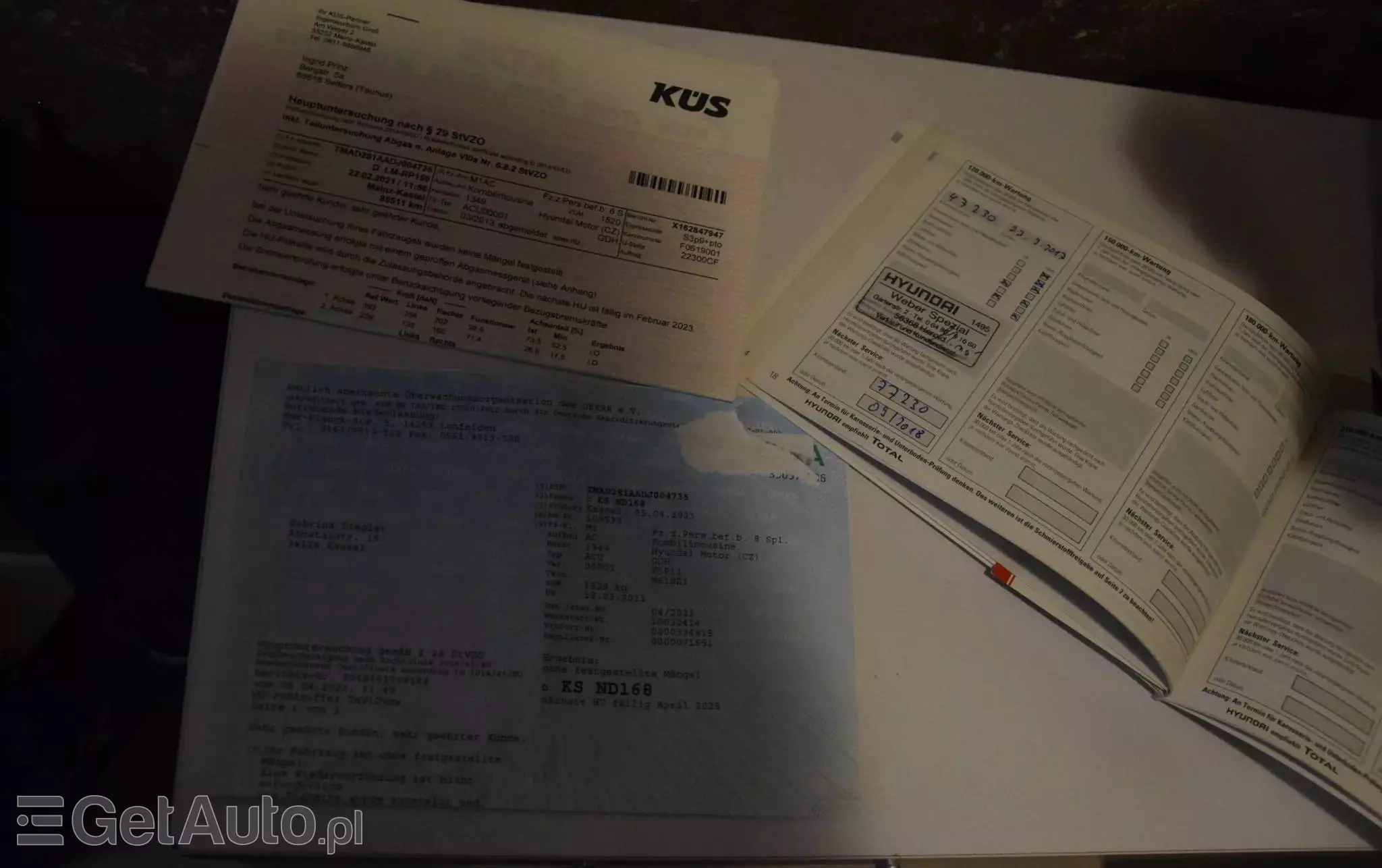 HYUNDAI I30 1.4 Classic