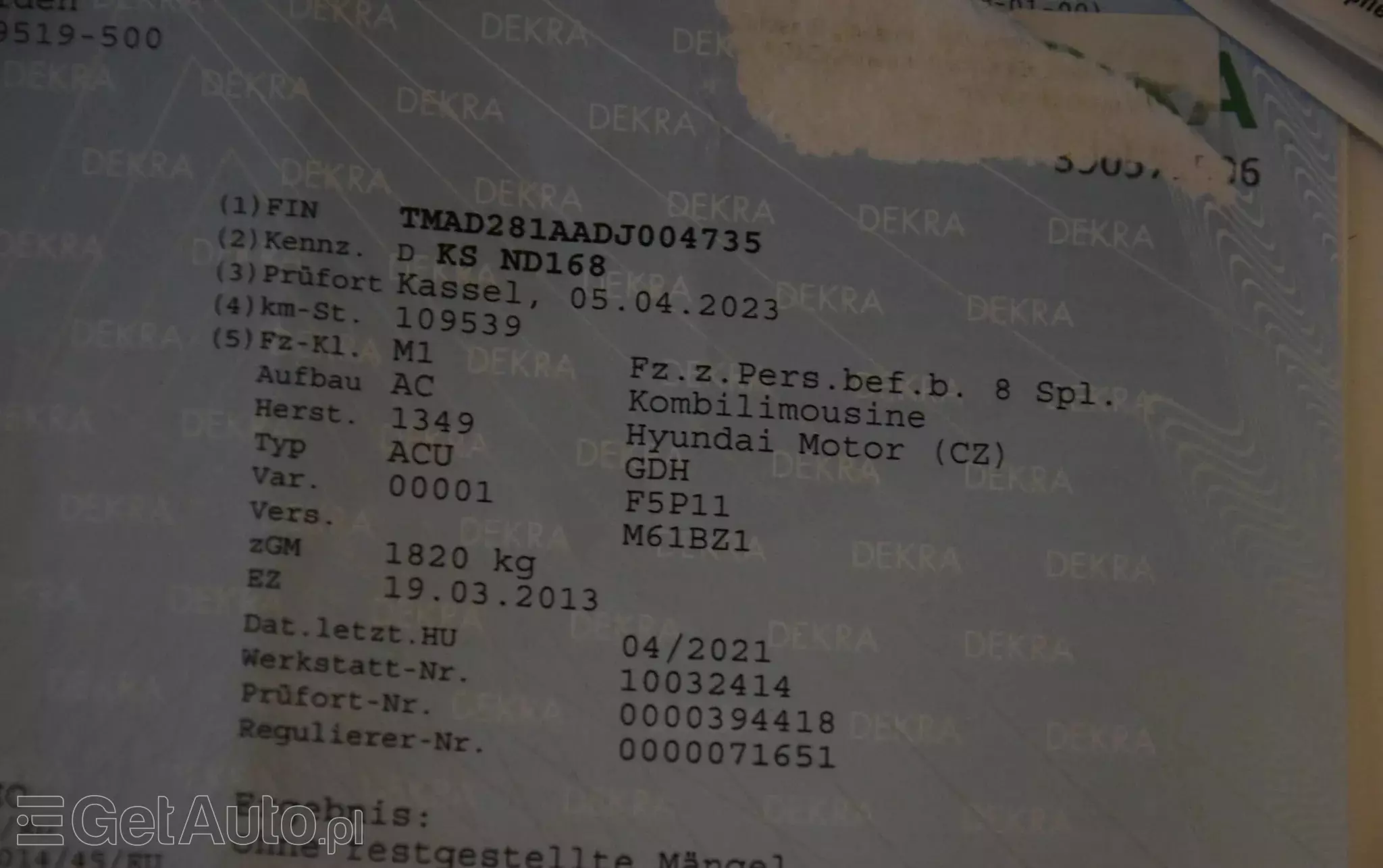 HYUNDAI I30 1.4 Classic