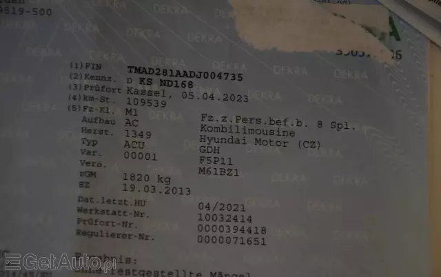 HYUNDAI I30 1.4 Classic