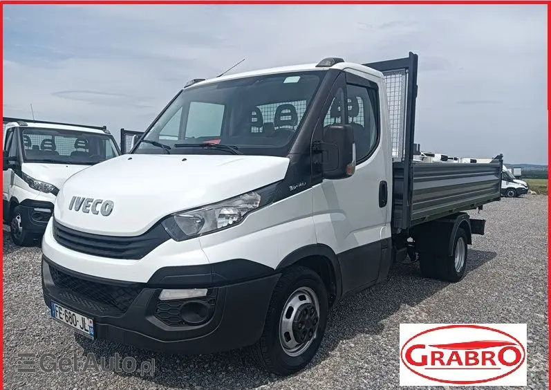 IVECO 35C14, 35C13, 35C15, 35C16 